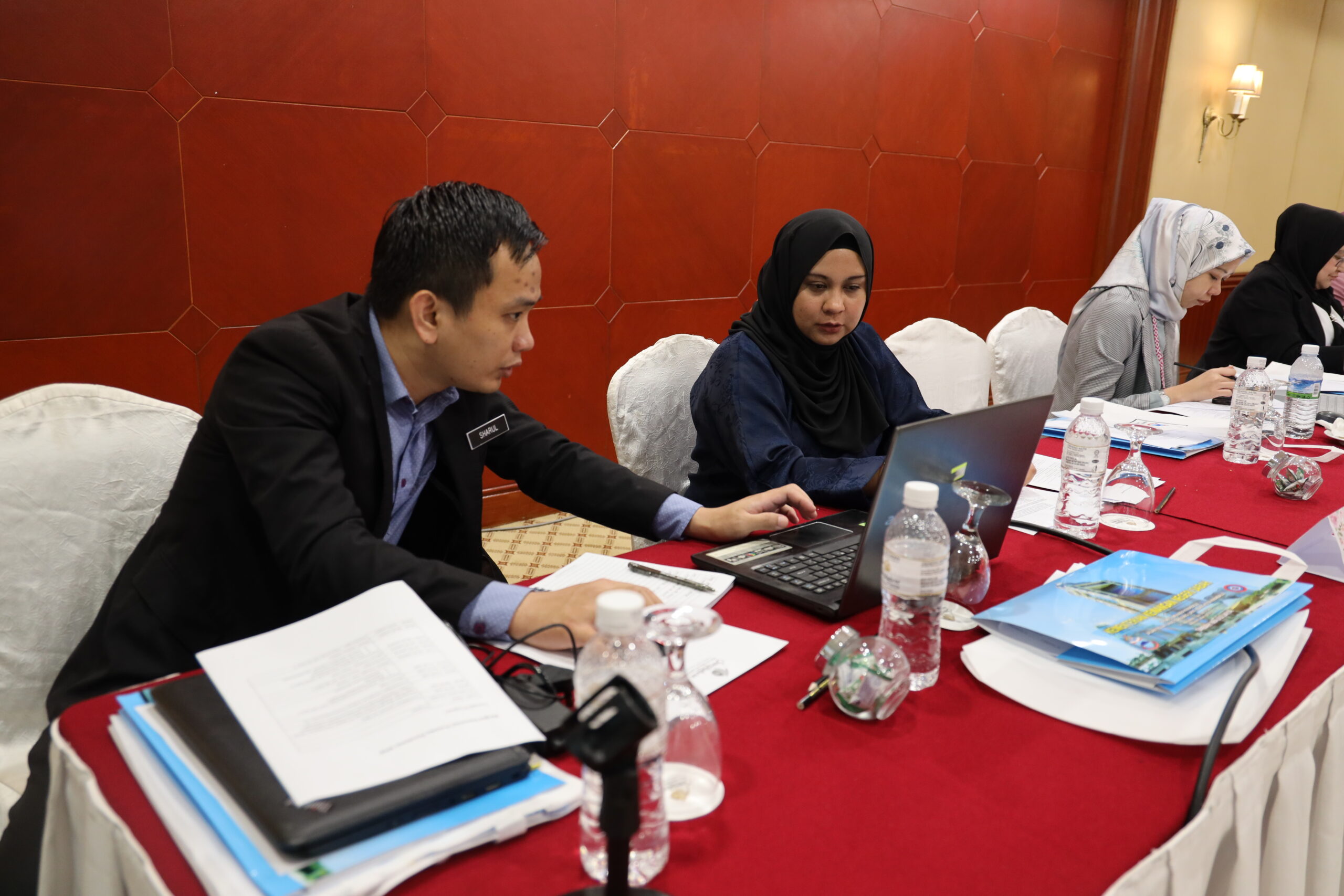 Bengkel Pemurnian AP59 bagi tahun 2024 | KEMENTERIAN KEWANGAN NEGERI SABAH