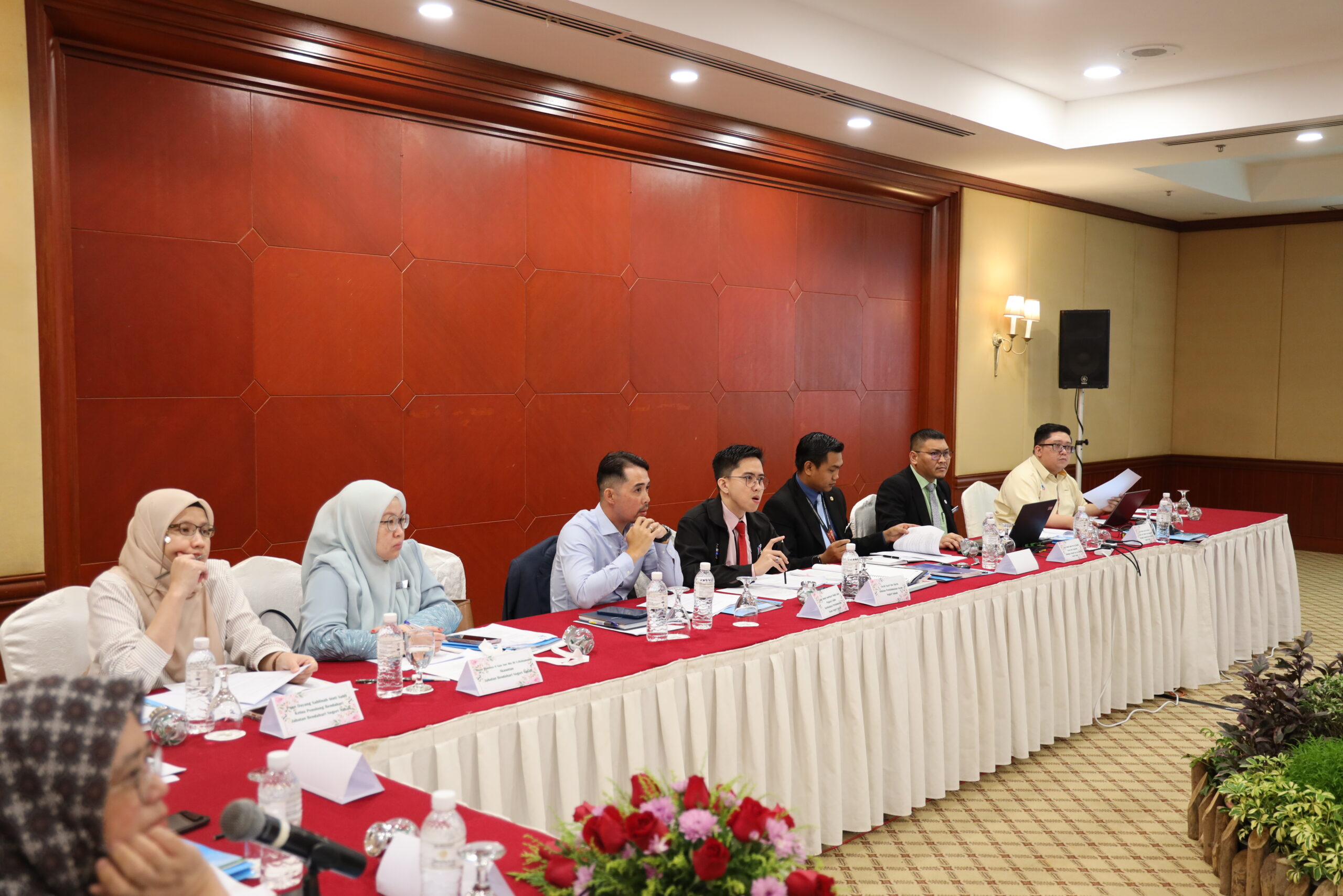 Bengkel Pemurnian AP59 bagi tahun 2024 | KEMENTERIAN KEWANGAN NEGERI SABAH