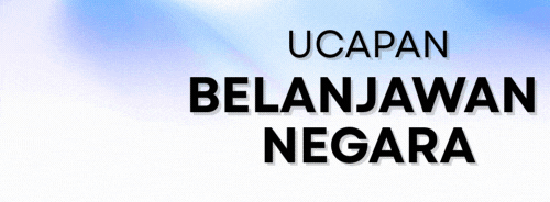 Ucapan Belanjawan Negeri